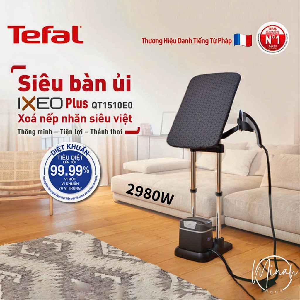 Bàn là cây TEFAL QT1510 (2980W)