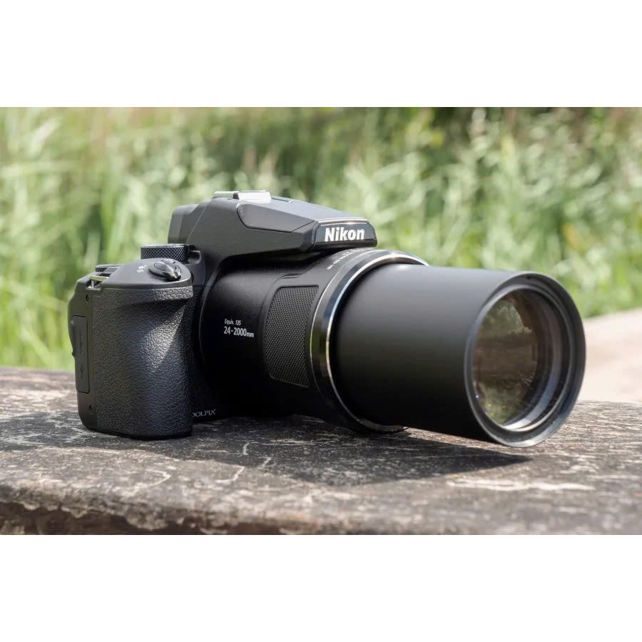 Máy ảnh Nikon P950 - 16 megapixel - Siêu zoom 83x - Quay 4k30fps - Wifi - Mới 99% Likenew