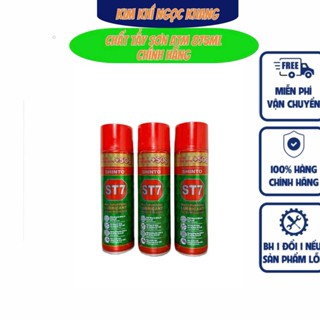  Chai Xịt Chống Rỉ Sét ST7 tẩy rỉ bôn trơn làm sạch vết bẩn  175g 150g 300g 350g 