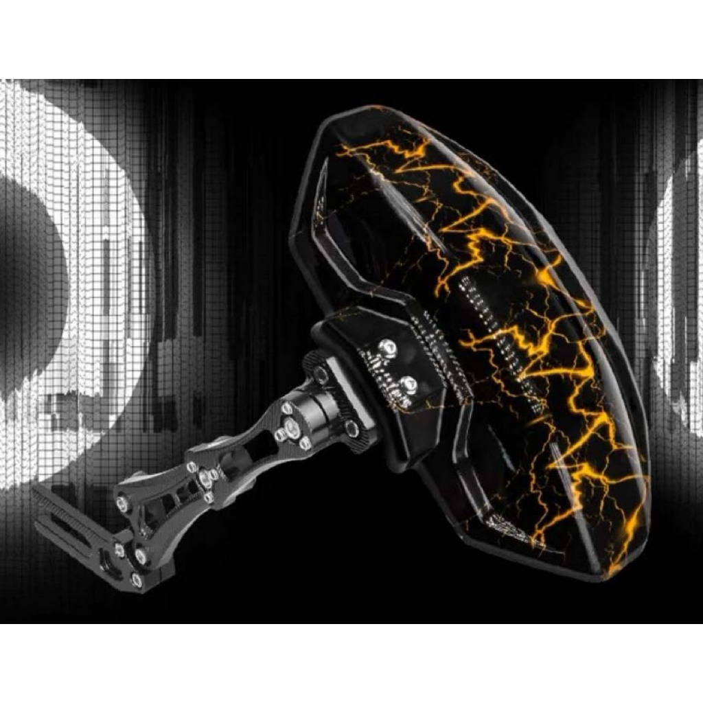 Dè chắn bùn v2 lắp xe điện