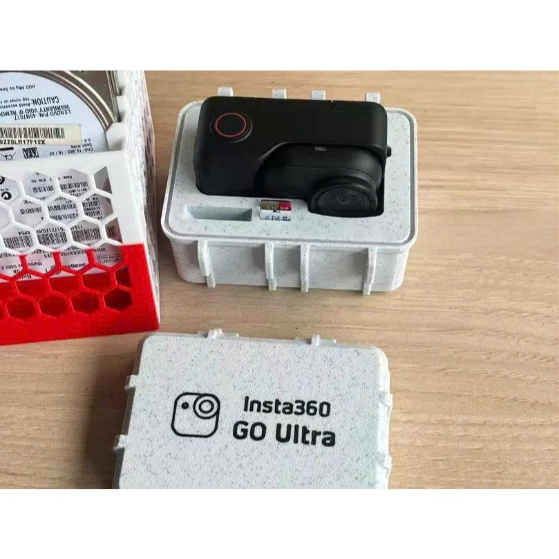 Insta360 Go Ultra - Hộp đựng chống sốc, bảo vệ cho Insta360 Go Ultra