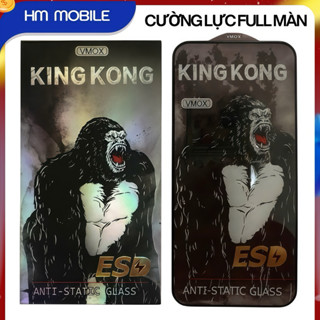 [Full Màn Hình] Cường Lực iPhone 6/7/8/Plus/X/XS/Max/XR/11/12/13/14/15/Pro Max – Miếng Dán Cường Lực Full Viền