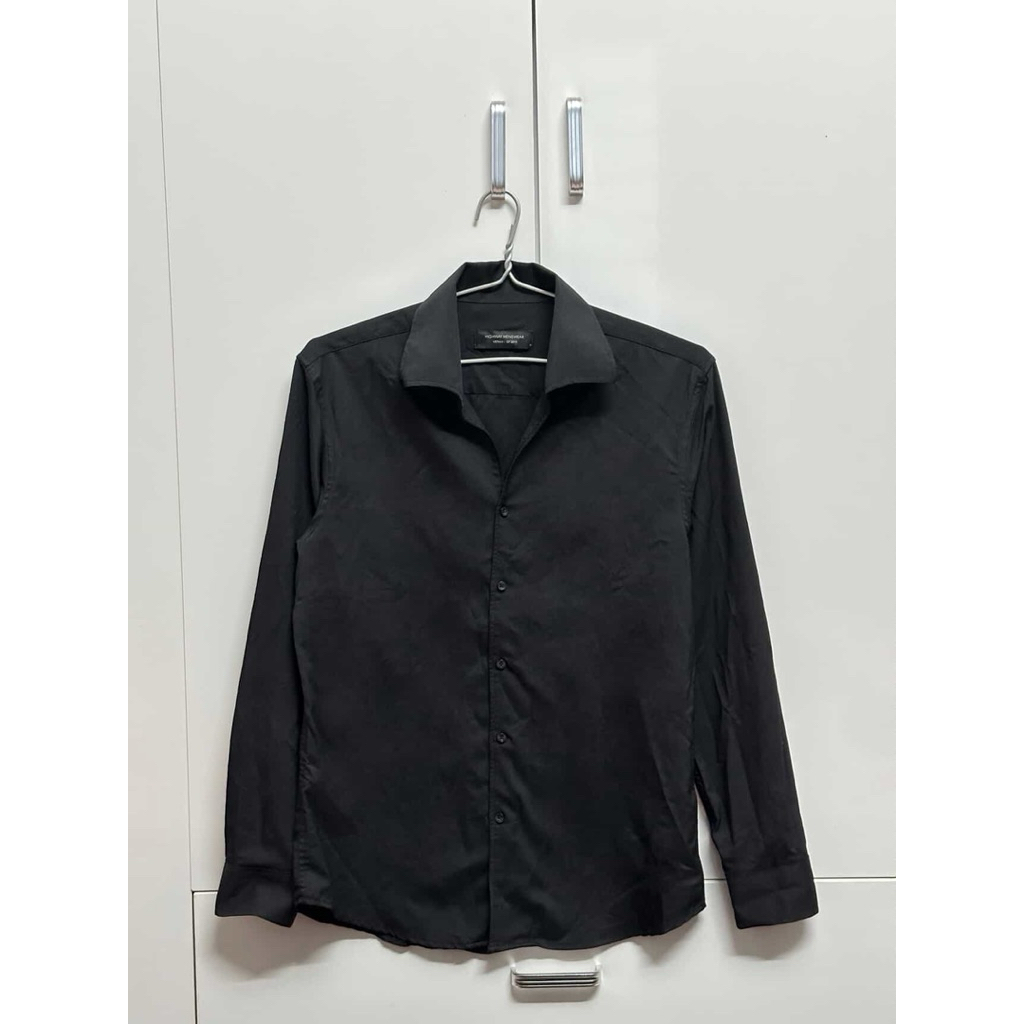 Sơ Mi dài tay Highway Menswear size M (50-60kg)