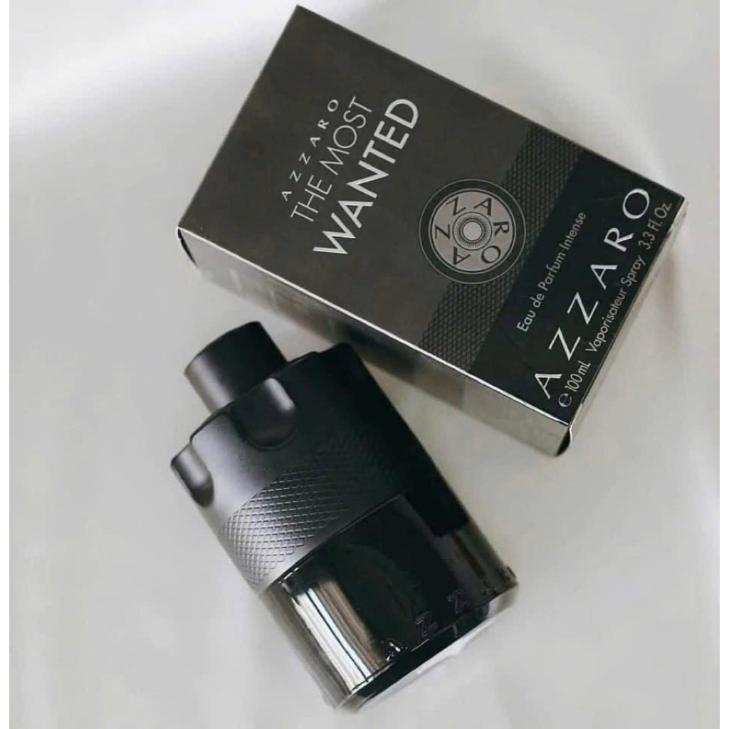 Nước hoa nam Azzaro The Most Wanted Intense 100ml