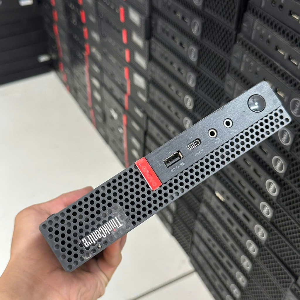   Giảm Sốc   Mini PC Lenovo Thinkcentre M710Q M720Q Gen 6,8 Ram 8G SSD 256   Wifi-Bluetooth theo máy  