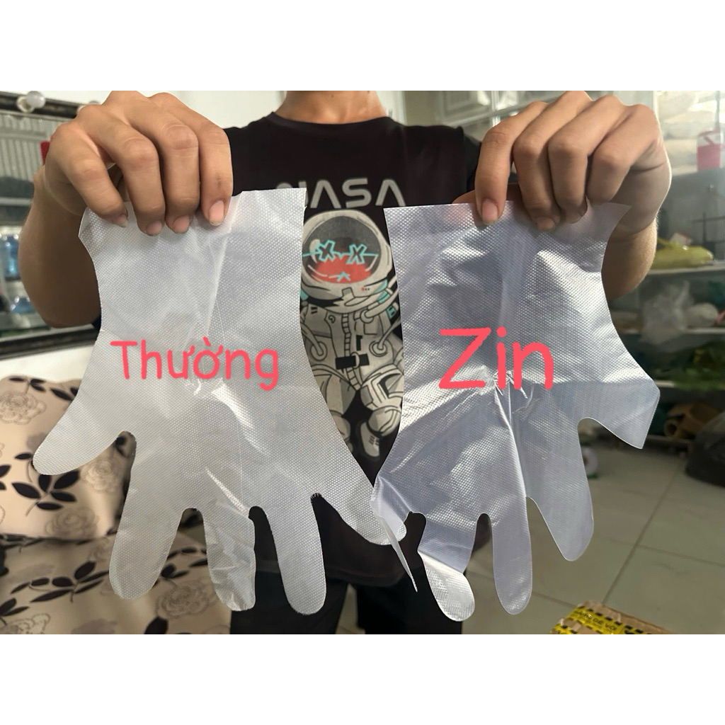 BAO-  20kg ThƯỜNG /ZIN  cái Găng bao tay nilon trắng gai- giá rẻ ( cân bao nguyên 20kg)