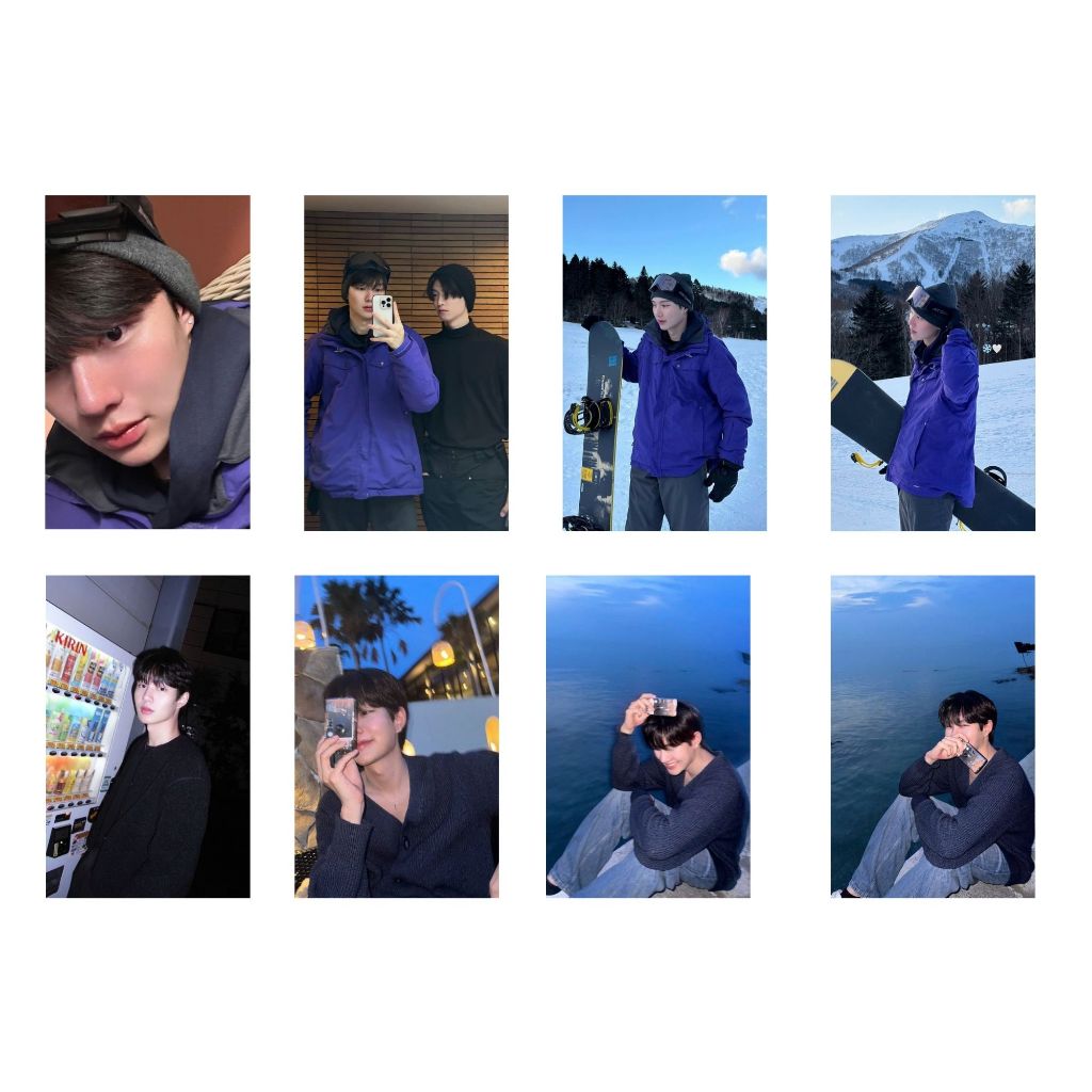 SET 8 CARD ẢNH NHÀ DMD