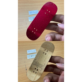 Deck Fingerboad Cho Ván Trượt Ngón Tay