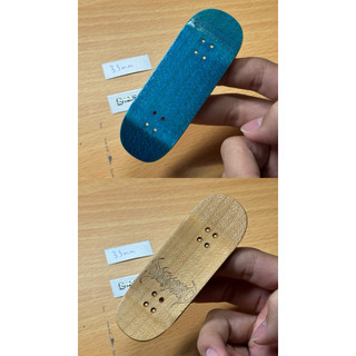 Deck Fingerboad Cho Ván Trượt Ngón Tay