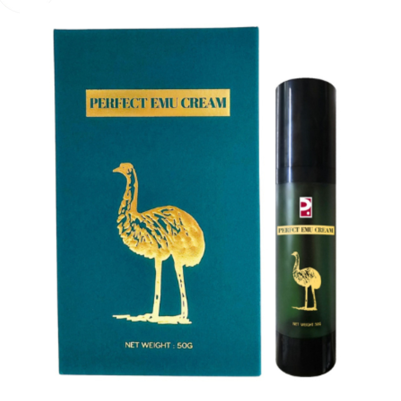 [ Emu cream ] Thực phẩm bổ sung sức khỏe Perfect Emu Cream – 50gr/hộp