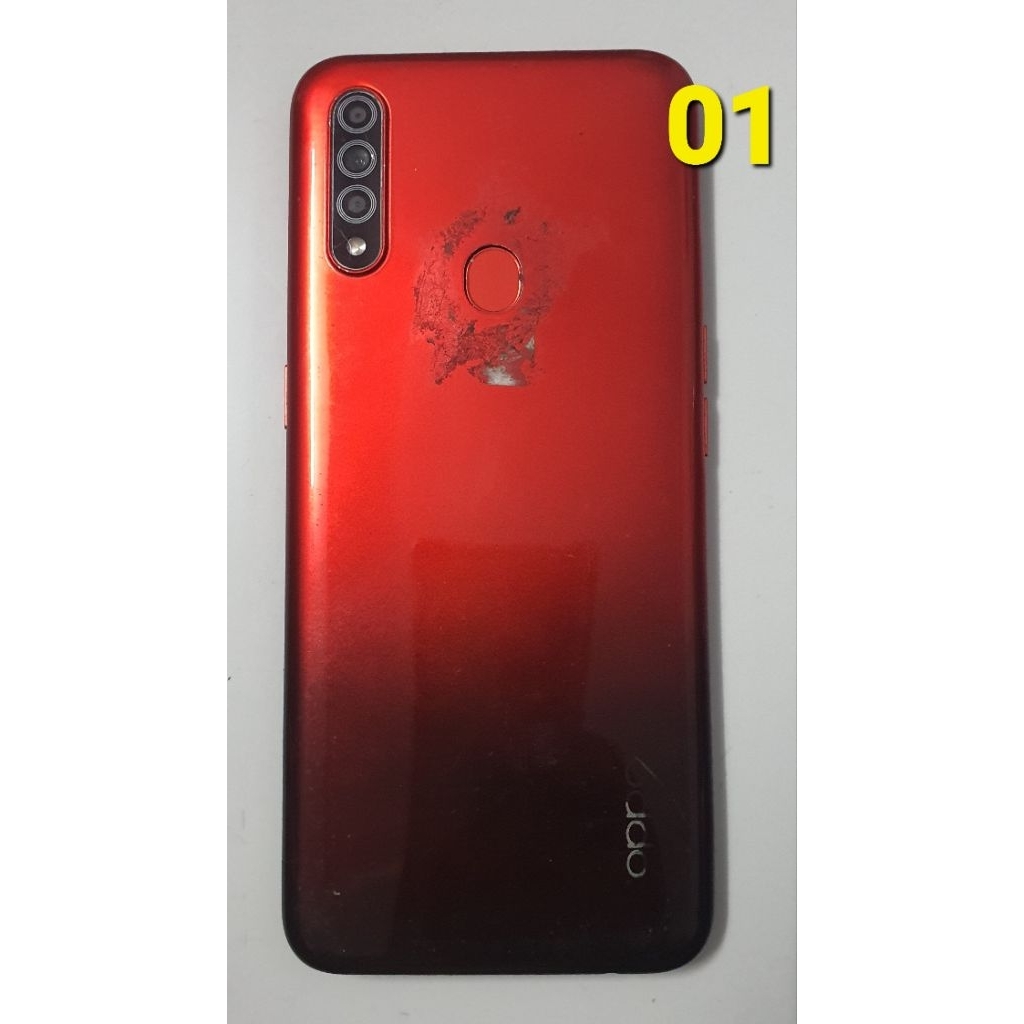 cụm xác điện thoại oppo A31 / đọc mô tả bên dưới