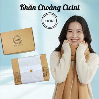  Khăn Quàng Cổ Dành Cho Bạn Gái Khăn Đôi Nam Nữ Mùa Đông Dầy Dặn Cao Cấp Mã K12 