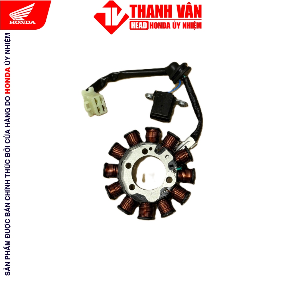 Cuộn dây máy phát điện 31120-KYZ-901 HONDA FUTURE