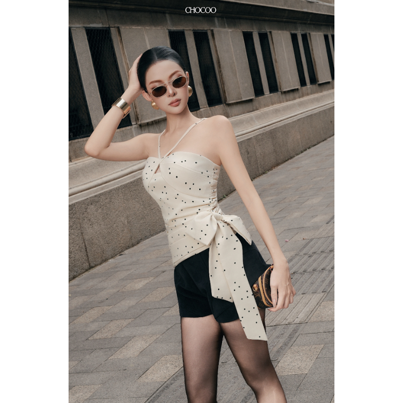 Quần Clé Short Dễ Thương Sang Trọng - Chocoo