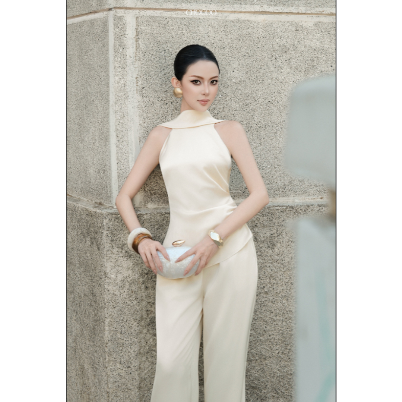 Áo Riello Top Tôn Dáng Cho Người Mặc - Chocoo