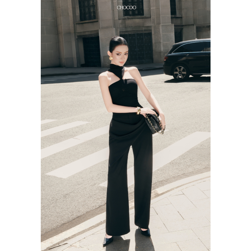 Quần Yoakam Pants Thiết Kế Quý Phái Sang Trọng - Chocoo