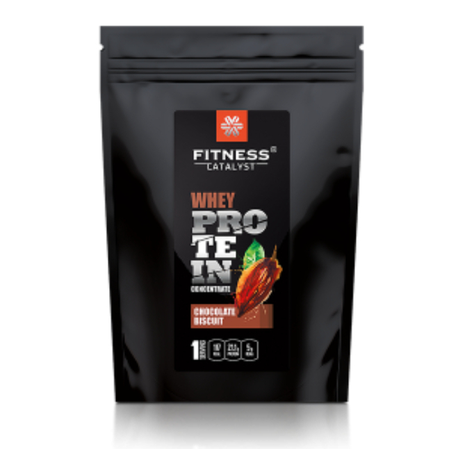 [ Whey socola - Siberian ] Chế độ ăn đặc biệt Fitness Catalyst Whey protein concentrate Chocolate bi