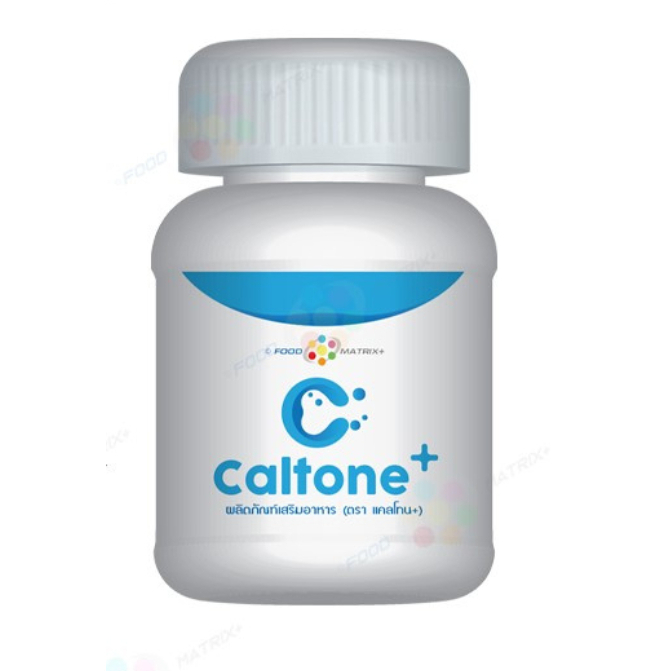 [ Sỉ 1100k - Caltone - Food matrix ] TPBVSK Caltone+ Brand Food Matrix Plus, tốt cho xương khớp – 30