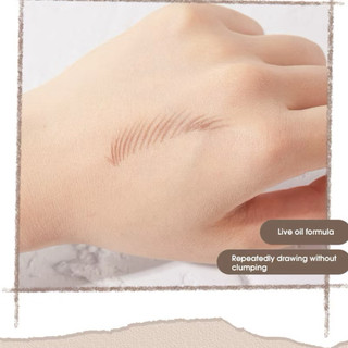 Chì xé kẻ mày Cosmetic Art Eyebrow Pencil