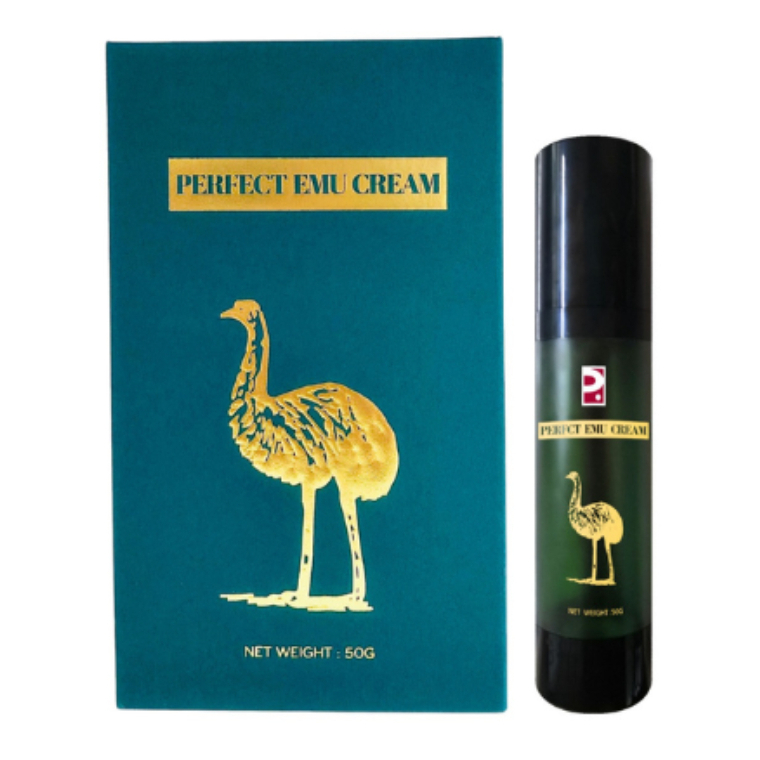 [ Emu cream ] Thực phẩm sức khỏe Perfect Emu Cream – 50gr/hộp