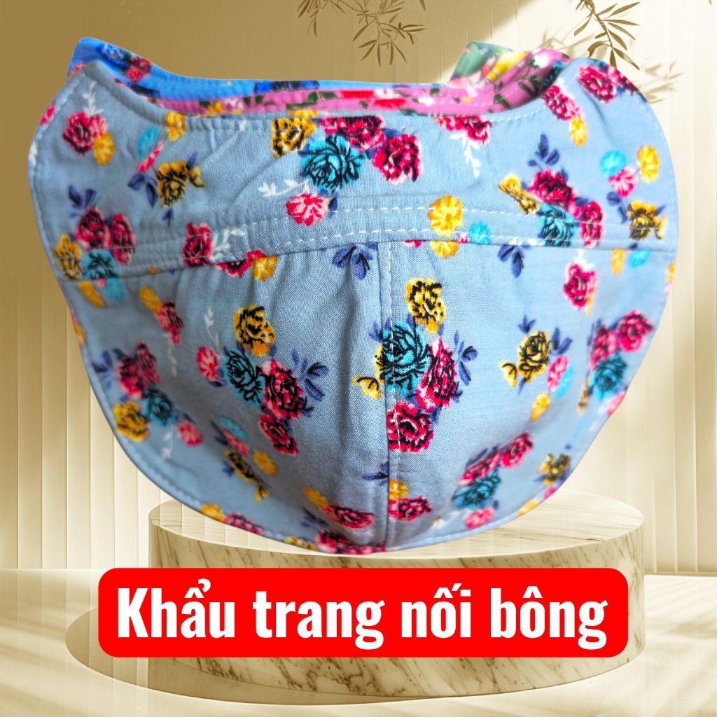 Khẩu Trang Chống Nắng, khẩu trang nối bông,khẩu trang đi nắng