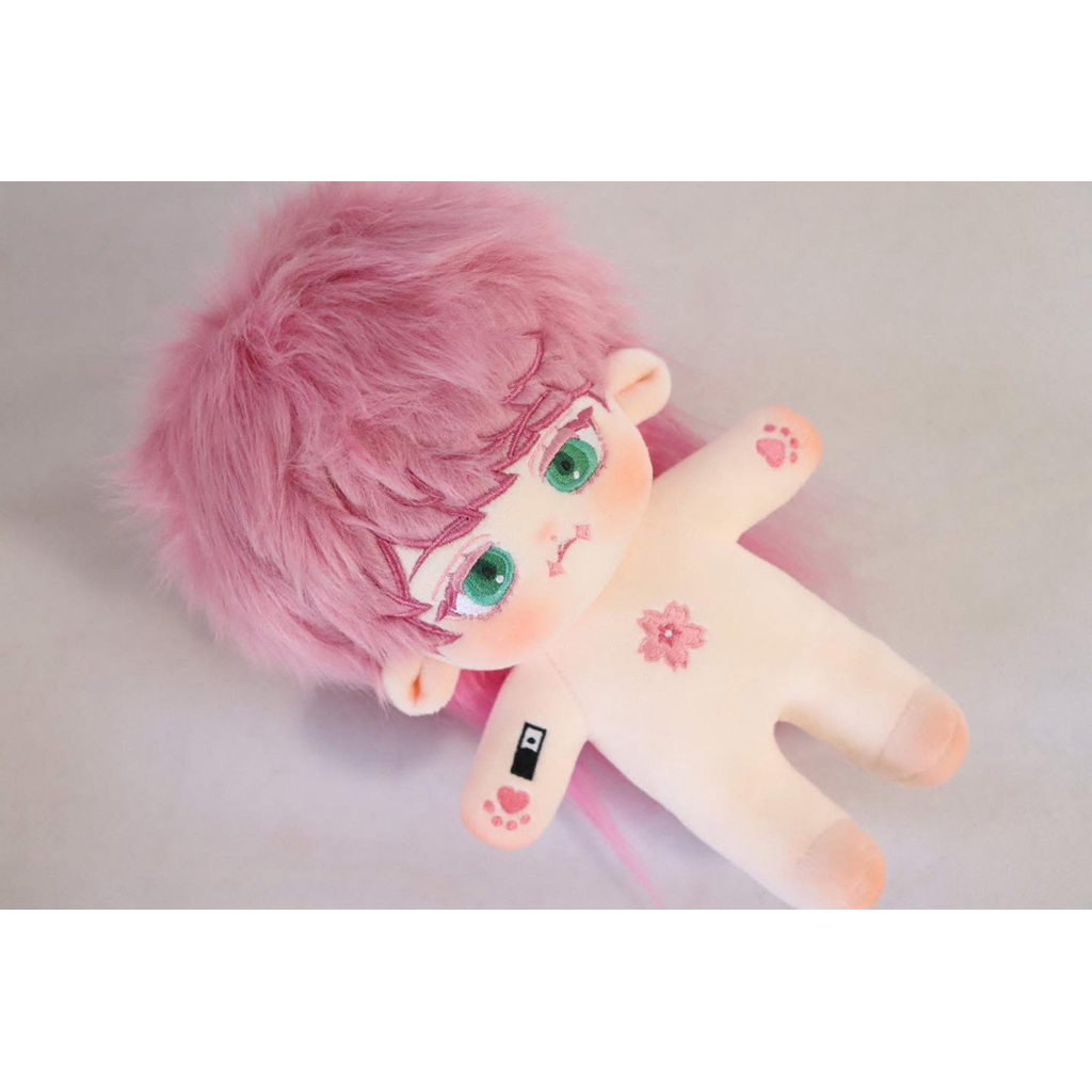 Doll Sanzu 20cm có xương