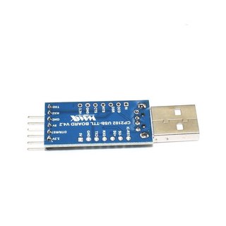 USB TO COM CP2102