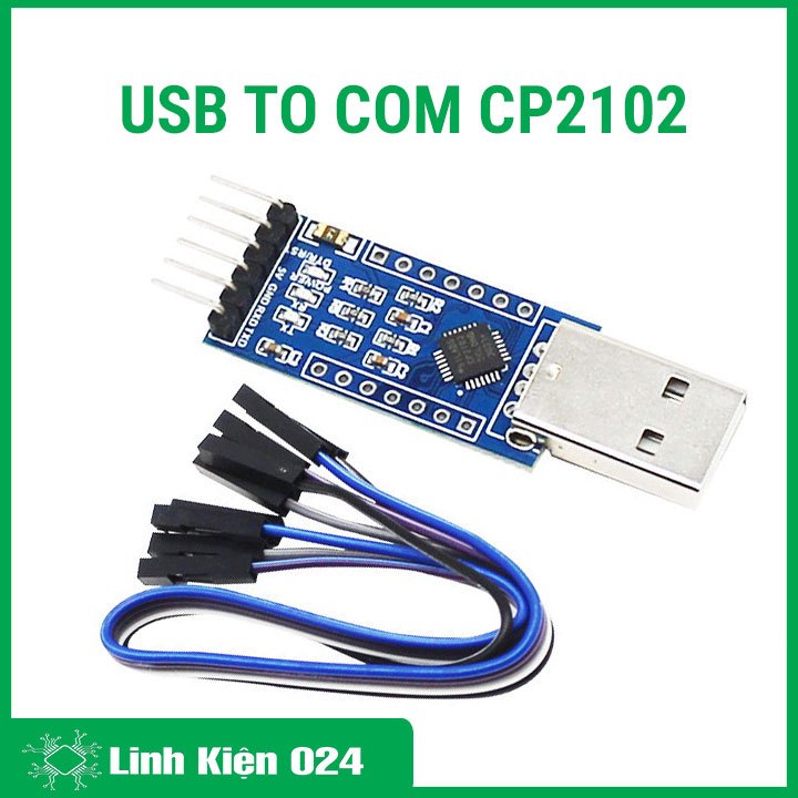 USB TO COM CP2102