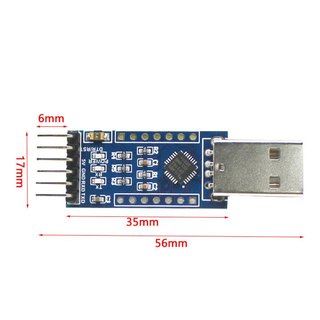 USB TO COM CP2102