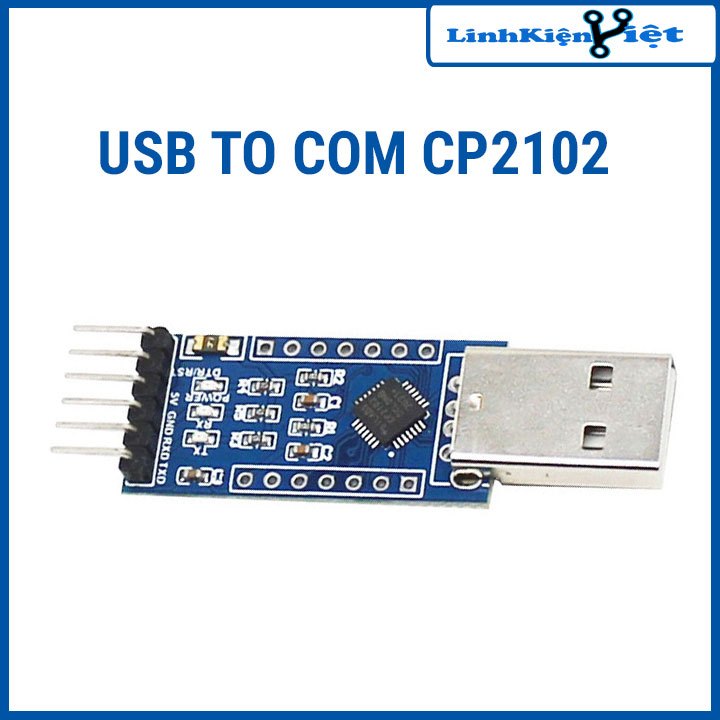 USB TO COM CP2102