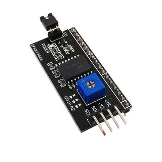 Module Chuyển Đổi I2C Cho LCD1602 và LCD2004