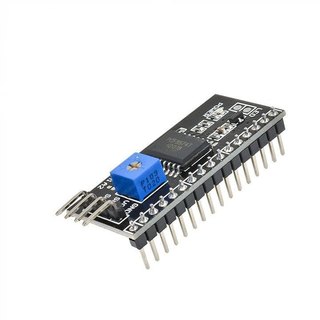 Module Chuyển Đổi I2C Cho LCD1602 và LCD2004