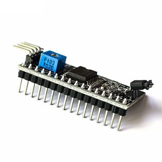 Module Chuyển Đổi I2C Cho LCD1602 và LCD2004