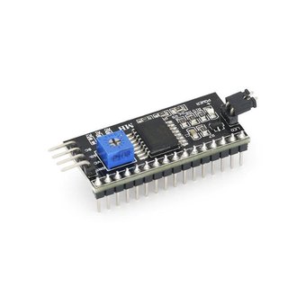 Module Chuyển Đổi I2C Cho LCD1602 và LCD2004