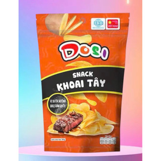 KHOAI LANG SẤY VÀ KHOAI LANG, KHOAI TÂY BBQ