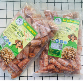  500g Bánh Tráng Cuộn Thập Cẩm   Đặc Sản Long An  