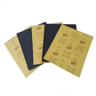 Giấy Ráp Mịn Khổ A5