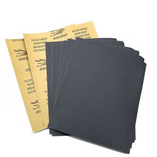 Giấy Ráp Mịn Khổ A5