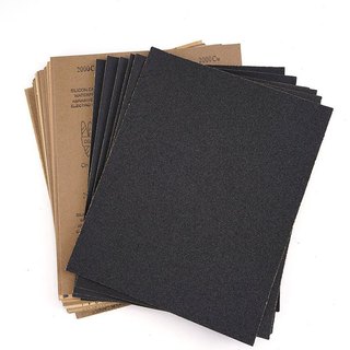 Giấy Ráp Mịn Khổ A5