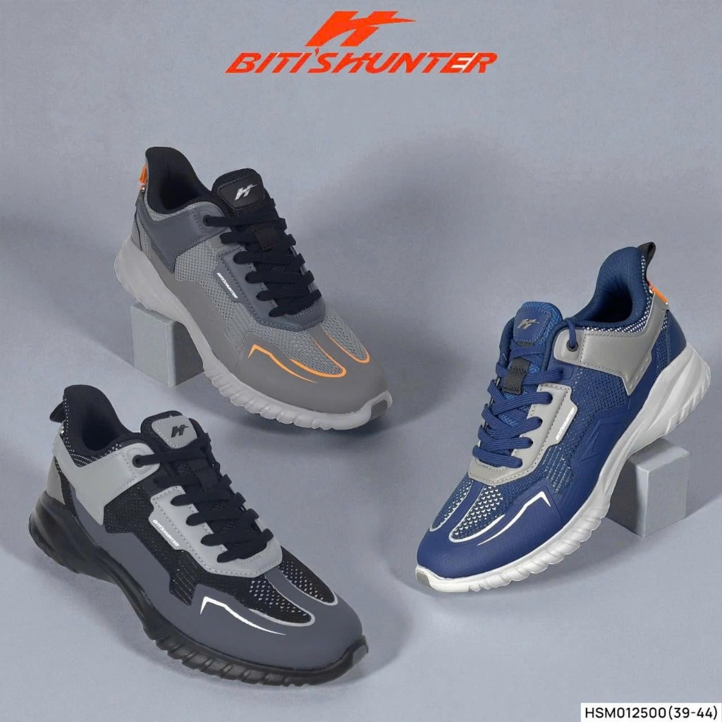Giày Thể Thao BITI'S HUNTER X Nam Thông Dụng HSM0125