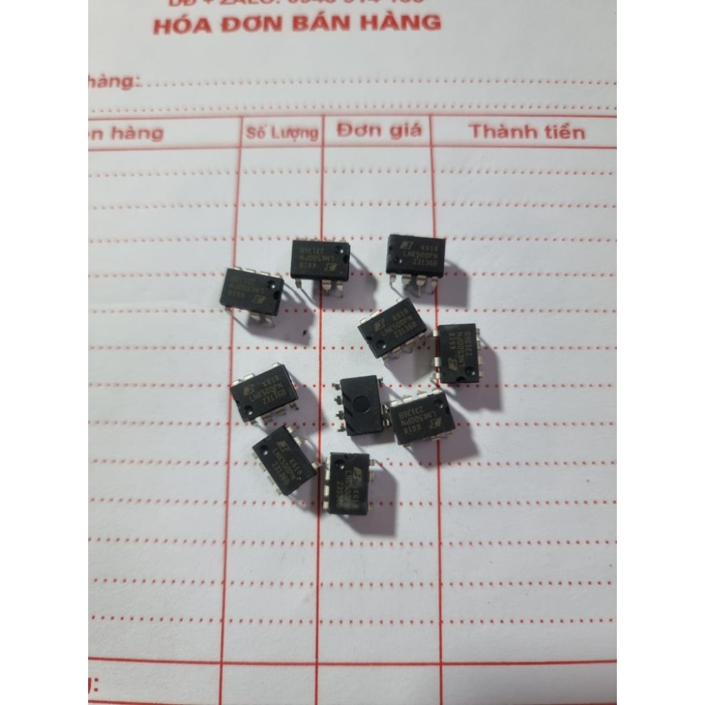 IC LNK 500 giá 2 cái