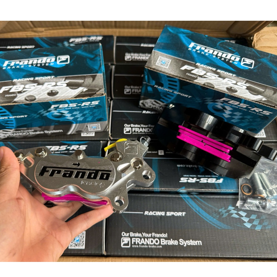 Heo dầu Frando 4 Pis Hàng Chuẩn A100