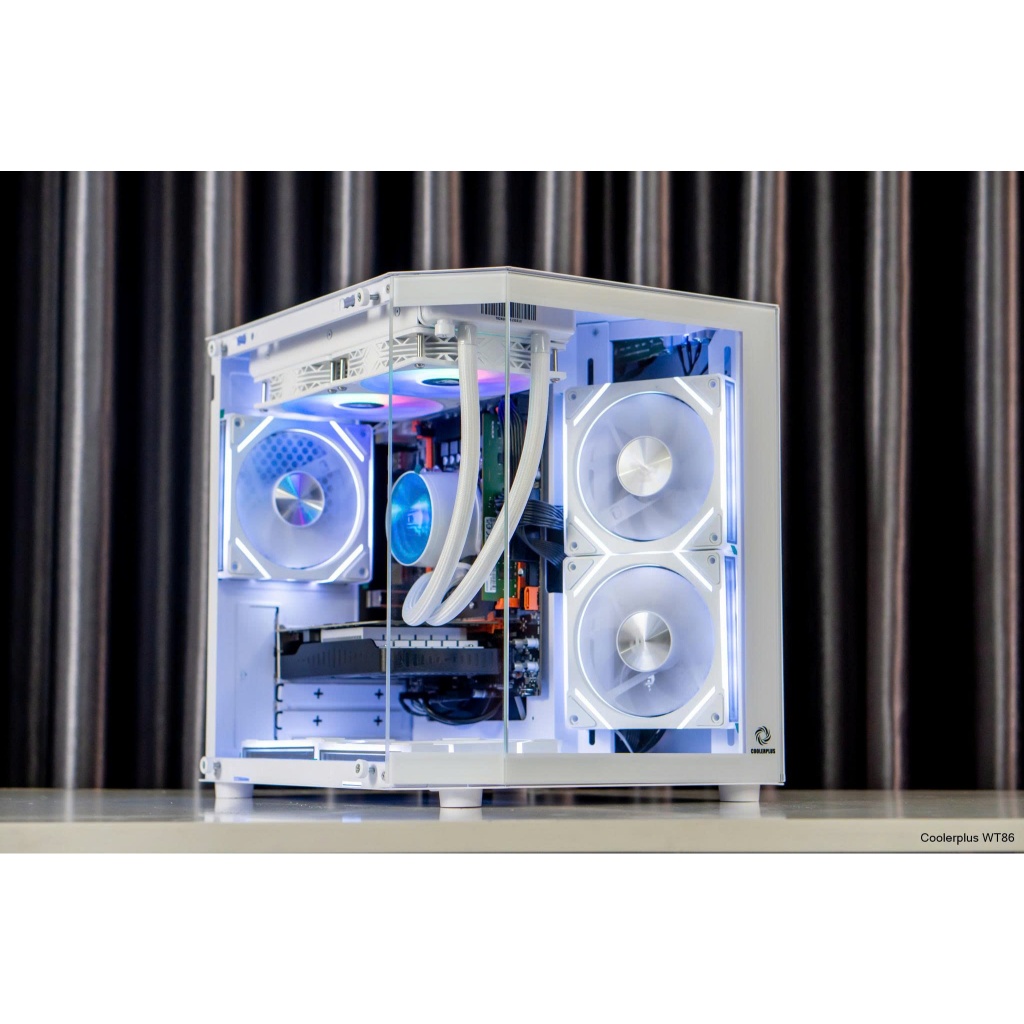 PC gaming AMD Ryzen 7 5700x/ Ram 16G/ VGA 3050 6G/ SSD nvme 512G hiệu năng nhỉnh hơn 12400F