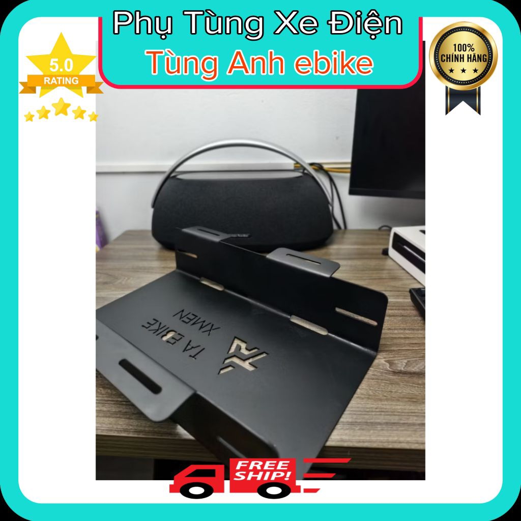 Khay đựng pin cho xe điện Xmen CNC, có thể hàn hoặc bắn vít