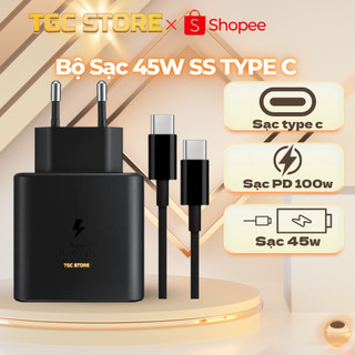  Bộ sạc nhanh 45w chân Type C Dây sạc 100w,Cốc sạc nhanh và cáp sạc type c cho điện thoại android-Carephones 