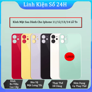 [ComBo tự thay ] Kính lưng thay thế cho 11/12/13/14 Thường loại đẹp