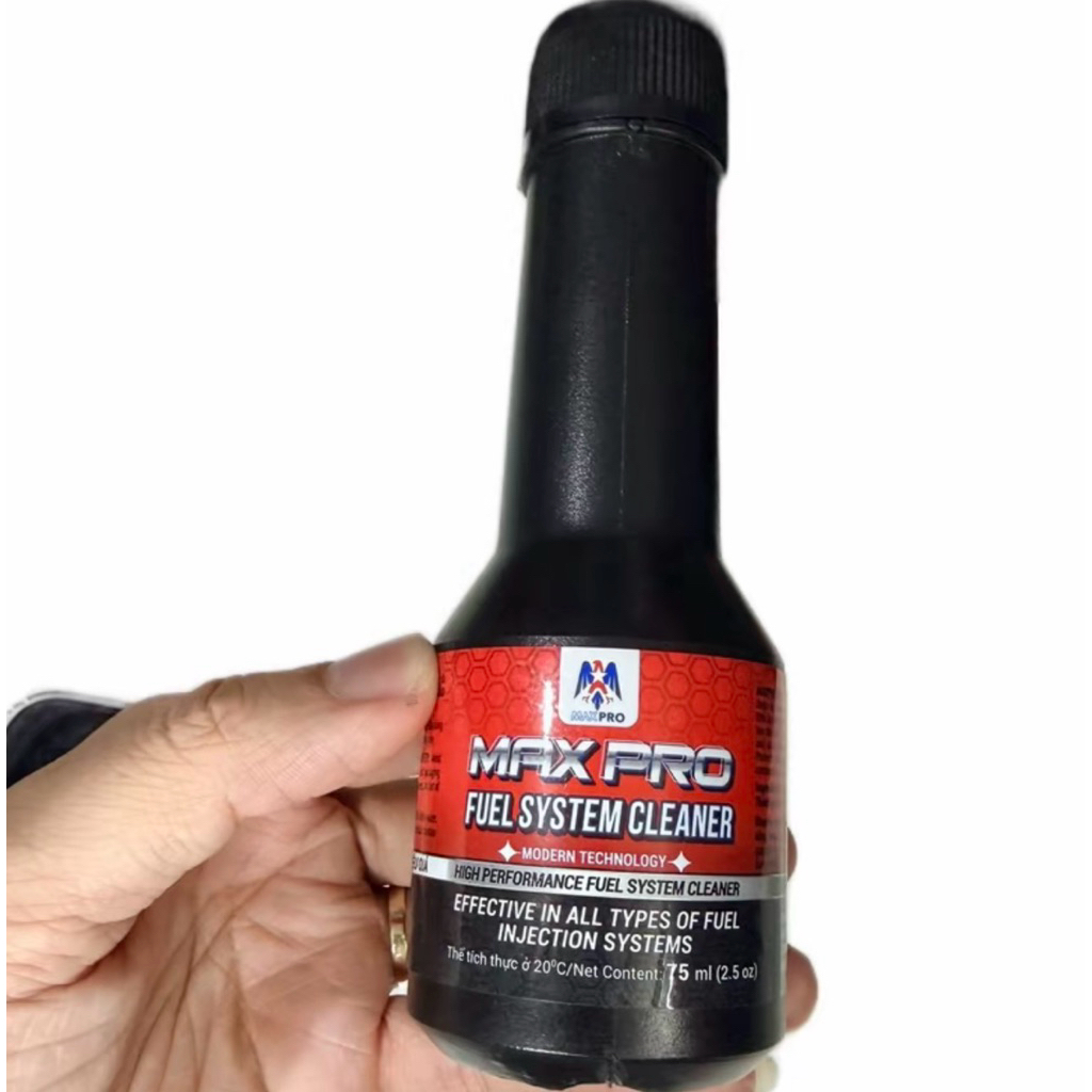 Phụ Gia Làm Sạch Buồng Đốtt hoà tan với xăng hiệu quả cho mọi loại xe
