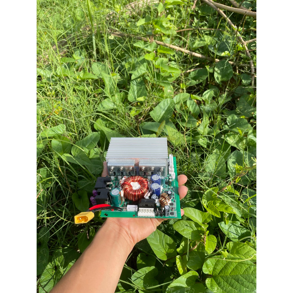 Bo dsp 300W Tản Nhiệt