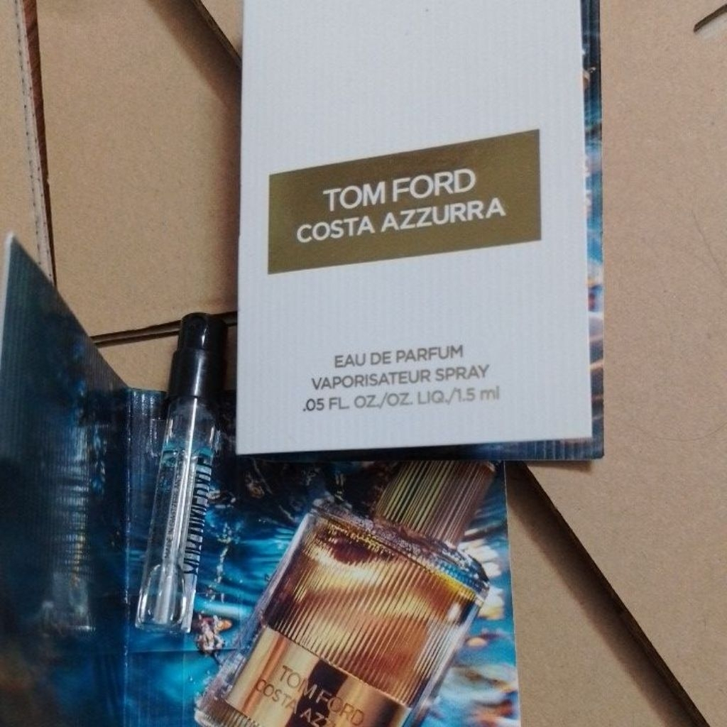 vail nước hoa Tom Ford Costa Azzurra Eau De Parfum.