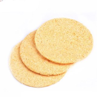 Bọt Biển Vệ Sinh Mũi Hàn ( Loại Tròn 5cm )